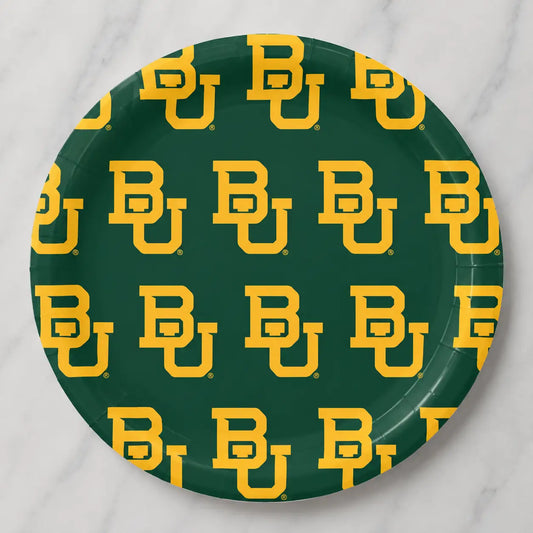 7" Appetizer Plates - Baylor