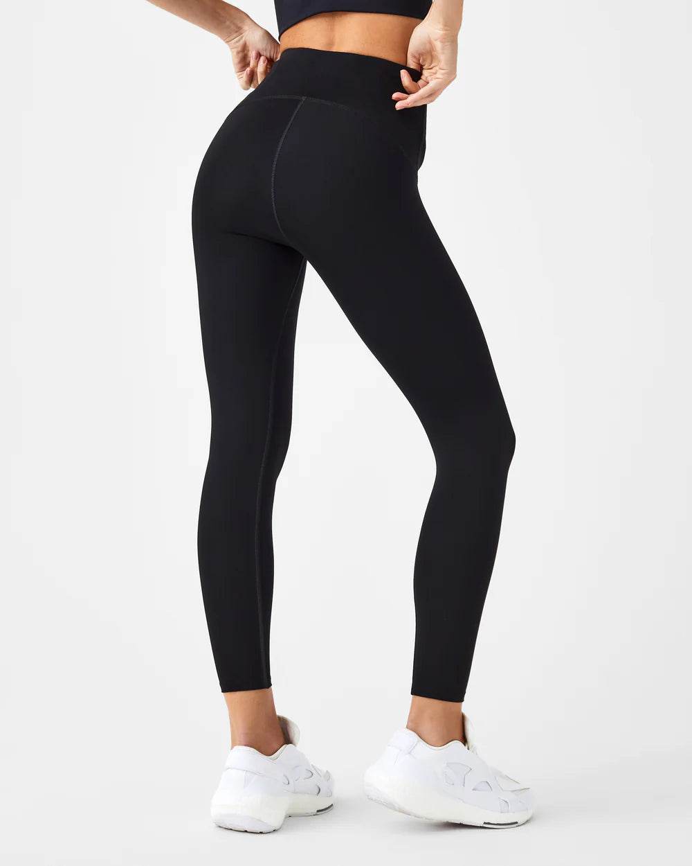 SPANXshape™ - Booty Boost® 7/8 Leggings - Very Black