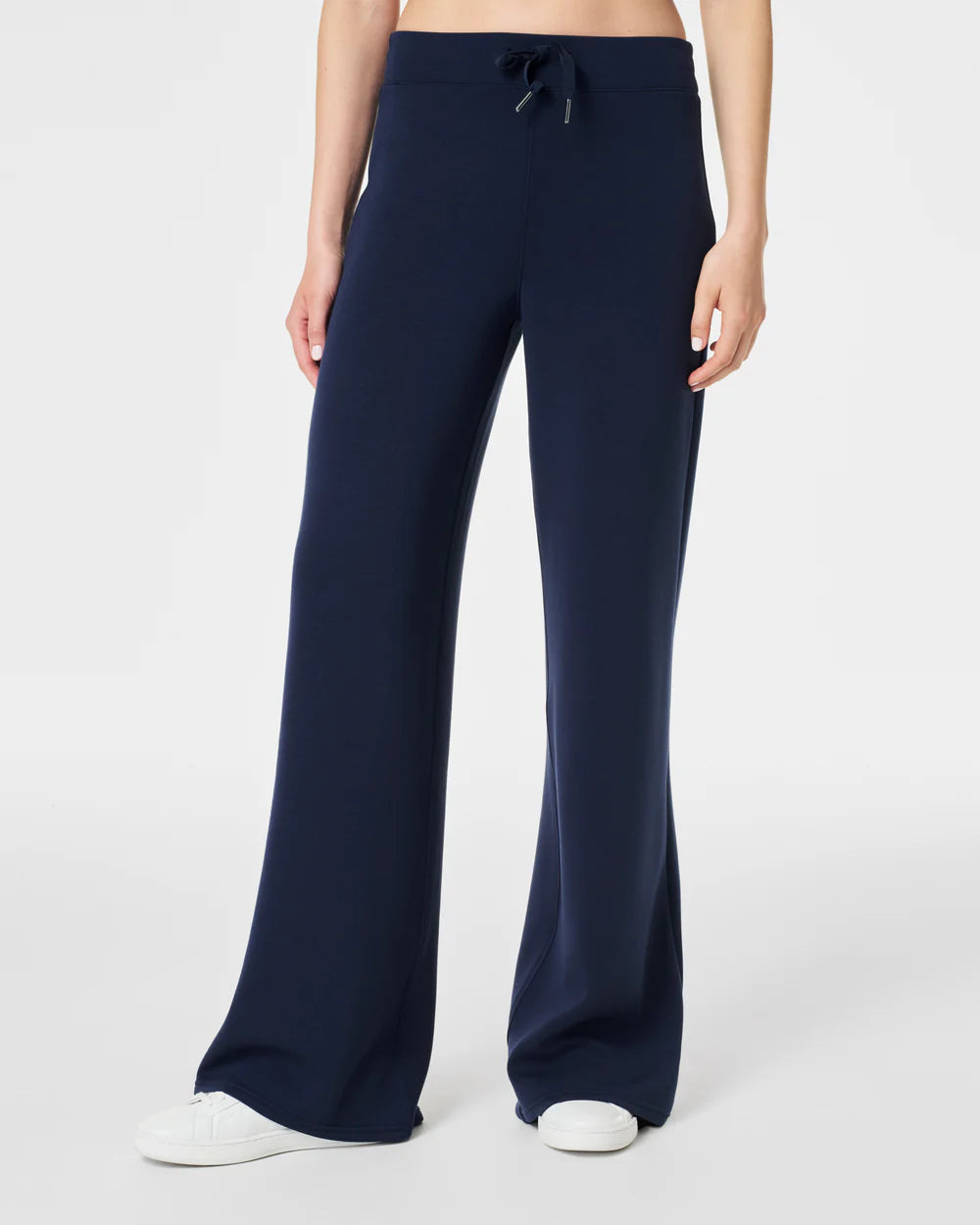 Spanx - AirEssentials Wide Leg Pant - Timeless Navy