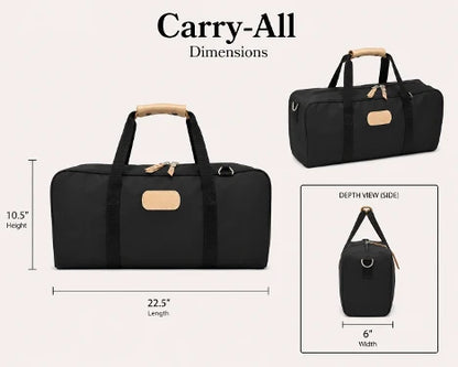 Jon Hart - Carry-All