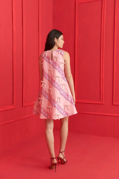 Cassiopeia Dress - Pink