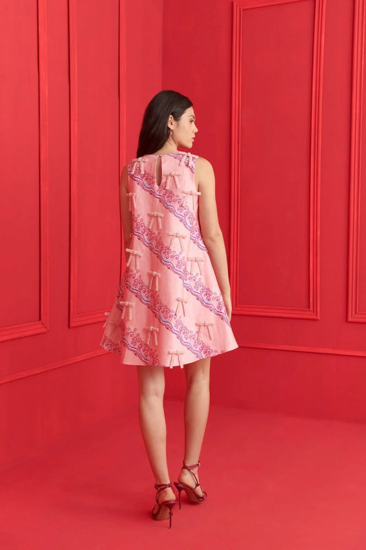 Cassiopeia Dress - Pink