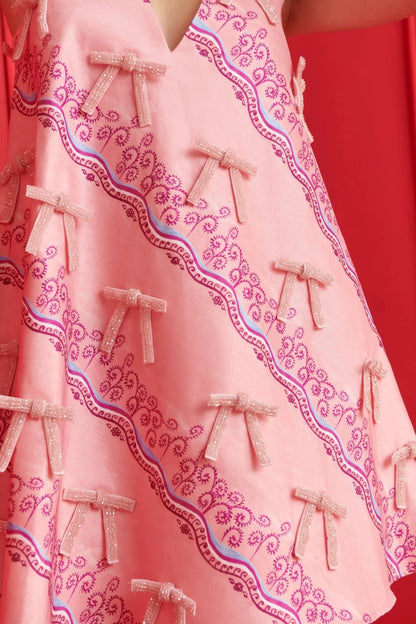 Cassiopeia Dress - Pink