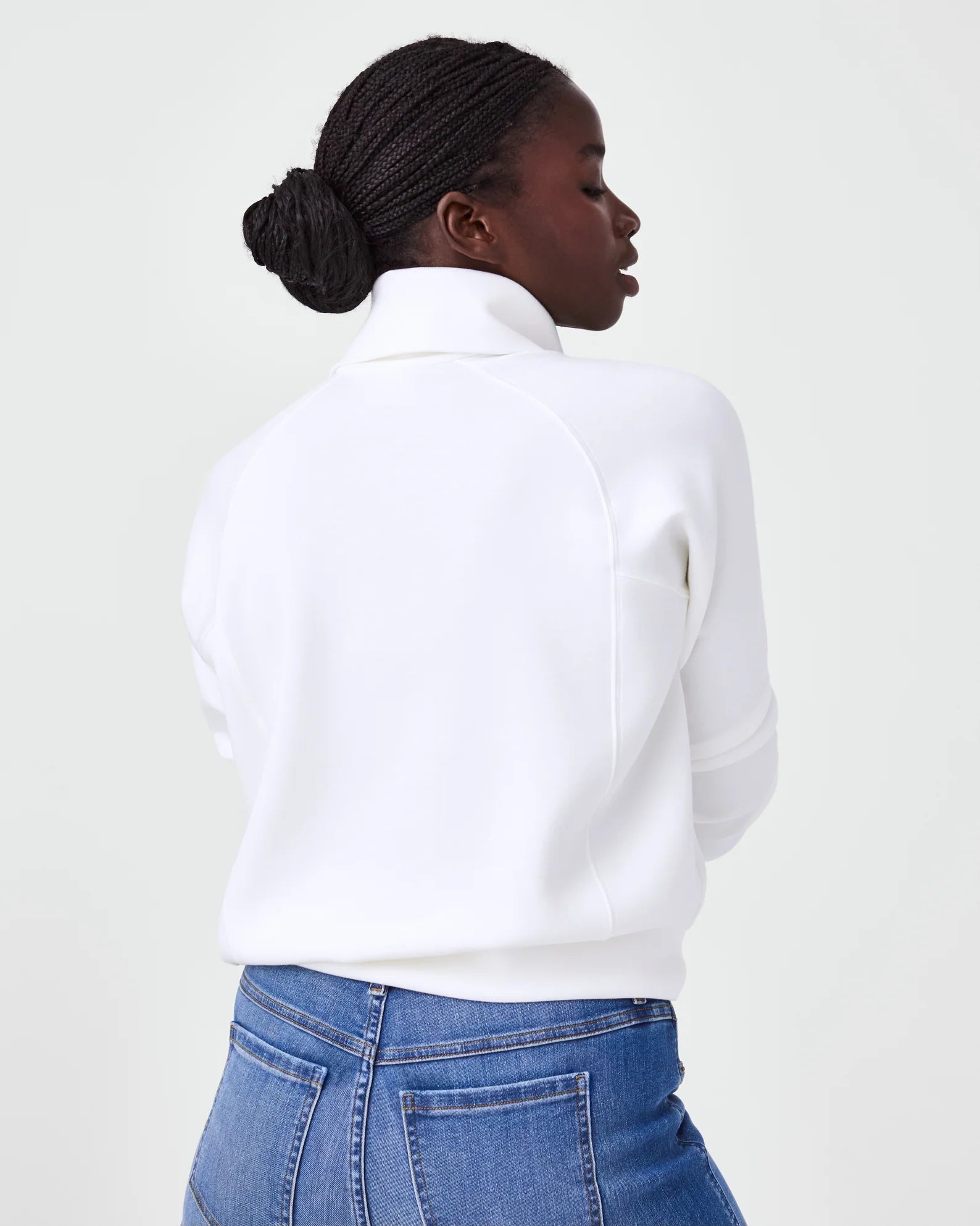 AirEssentials® Half Zip - Powder