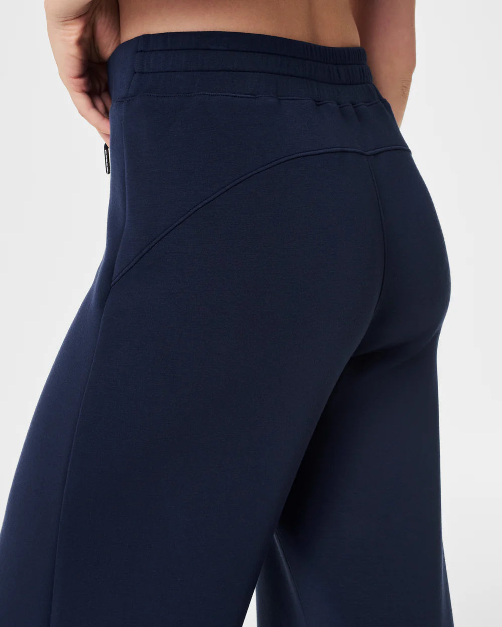 AirEssentials® Wide Leg Pant - Timeless Navy - Spinout