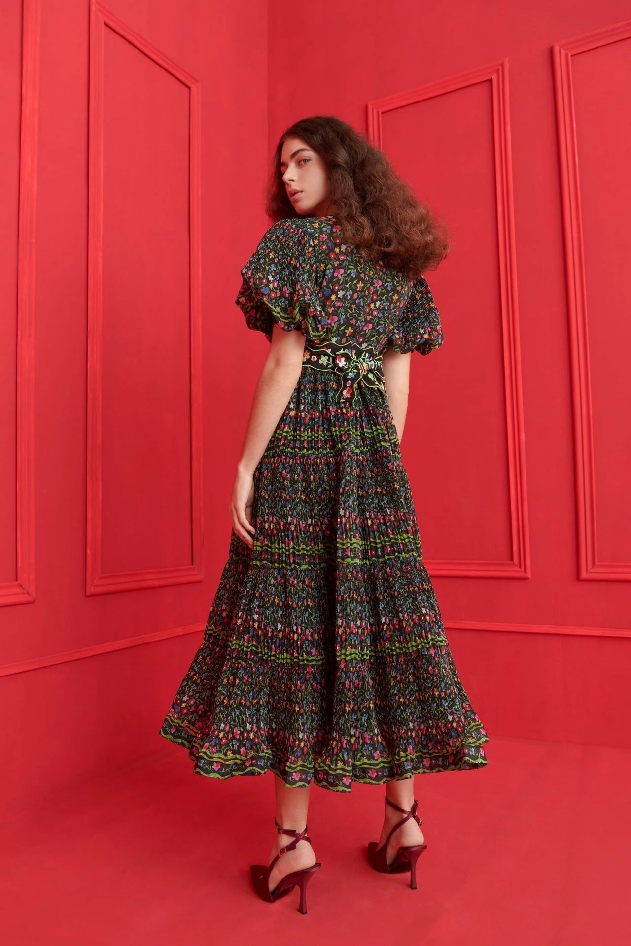 Celestia Dress - Black