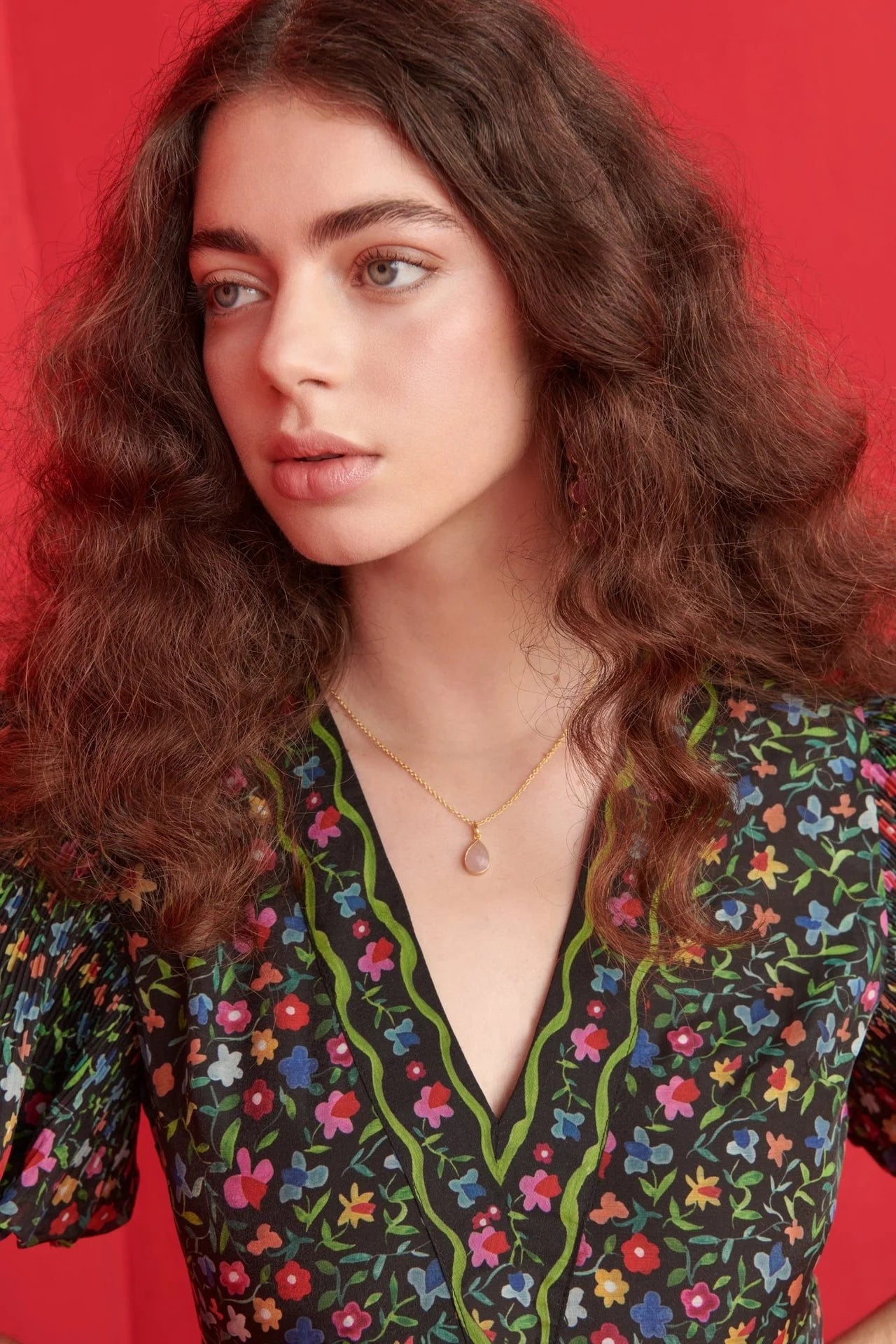 Celestia Dress - Black