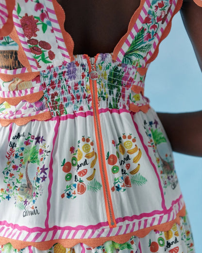 Chelili Dress Print