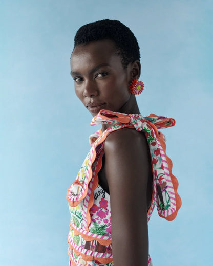 Chelili Dress Print