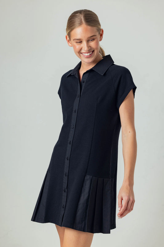 Clio Dress - Black