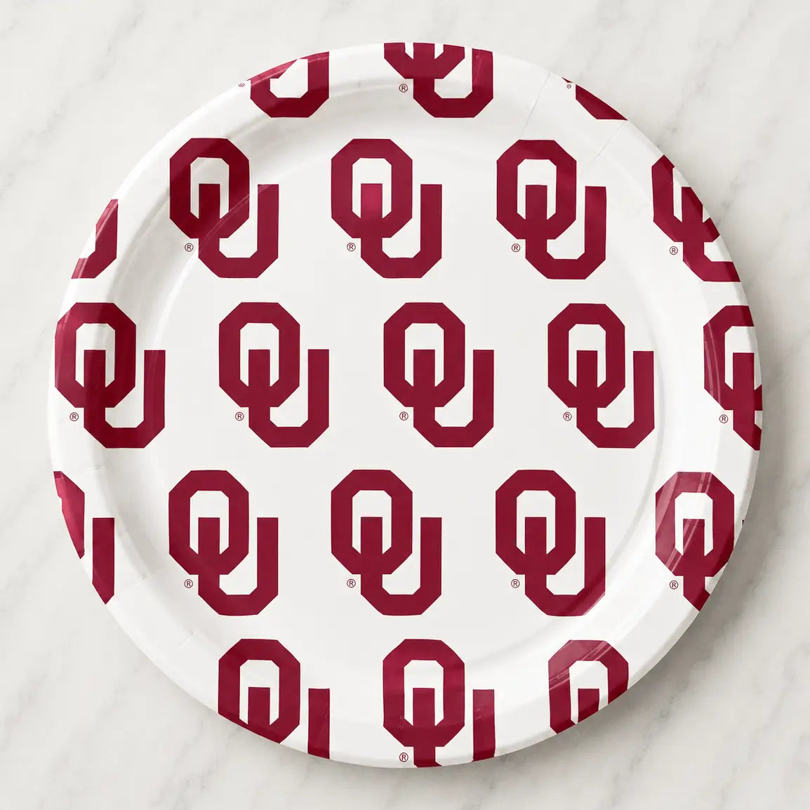 7" Appetizer Plates - OU