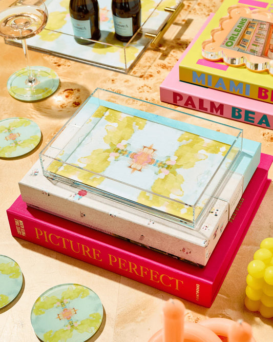 Daylight's Kiss | Laura Park x Tart Small Tray