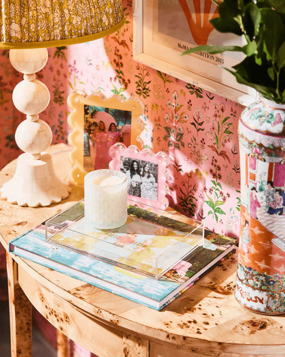 Daylight's Kiss | Laura Park x Tart Small Tray