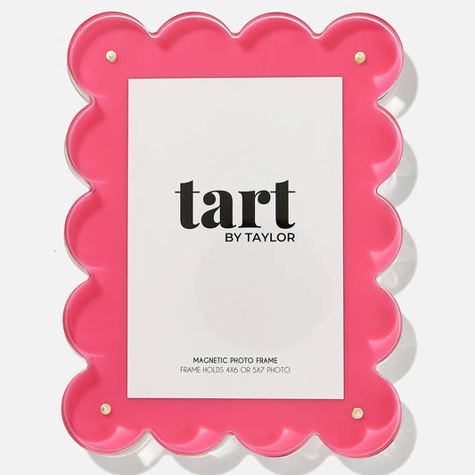 Bubblegum Acrylic Picture Frame