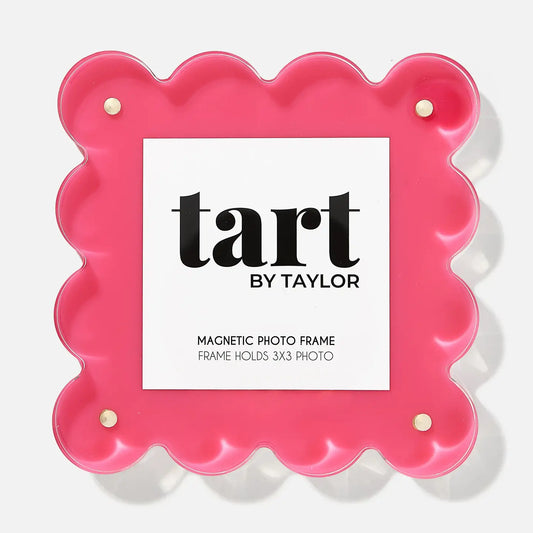 Bubblegum Mini Acrylic Picture Frame