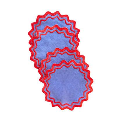 Wavy Coaster Set