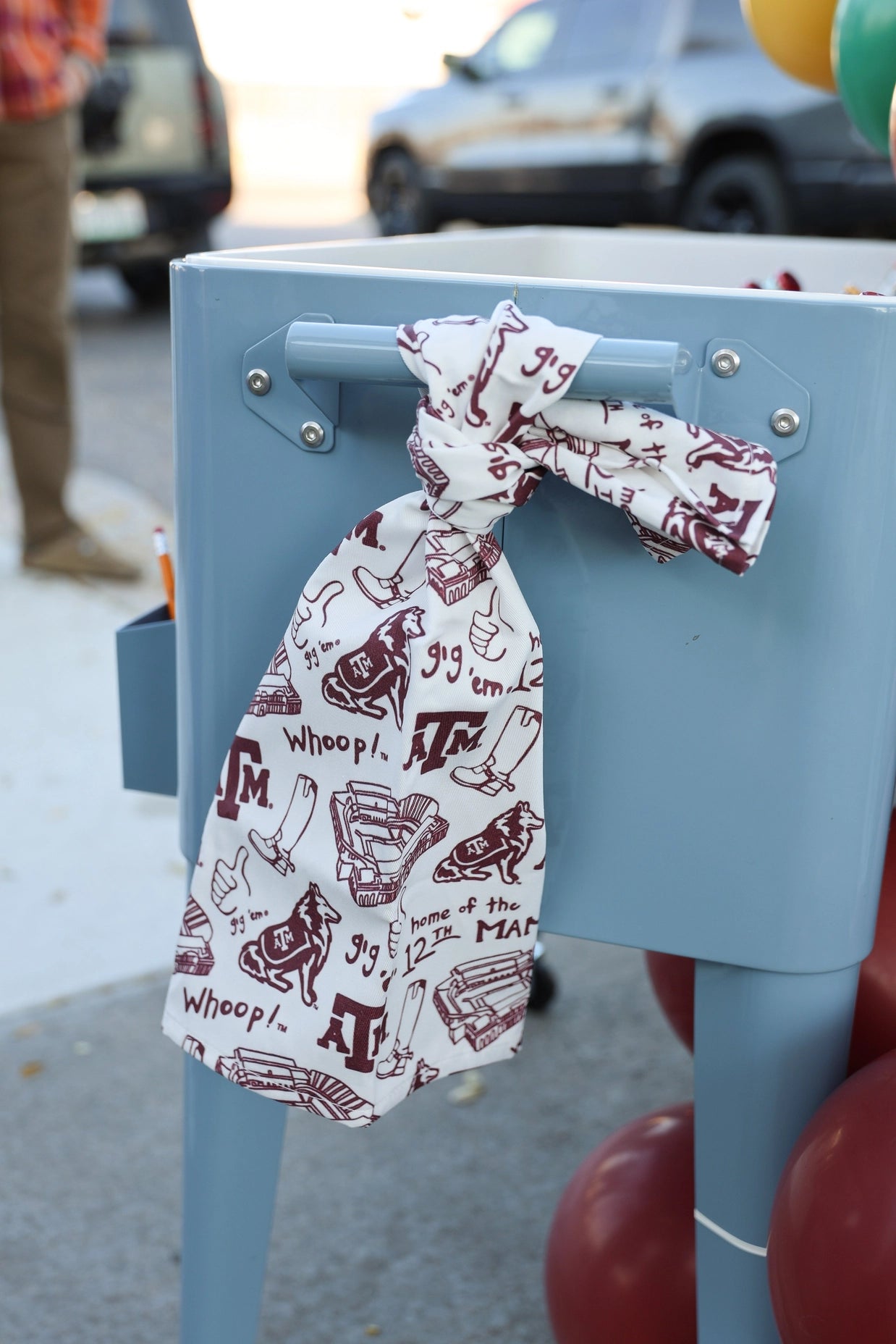 Texas A&M Cotton Dish Towel