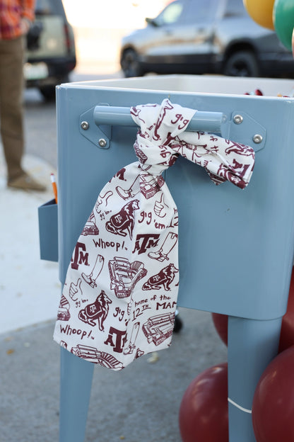 Texas A&M Cotton Dish Towel