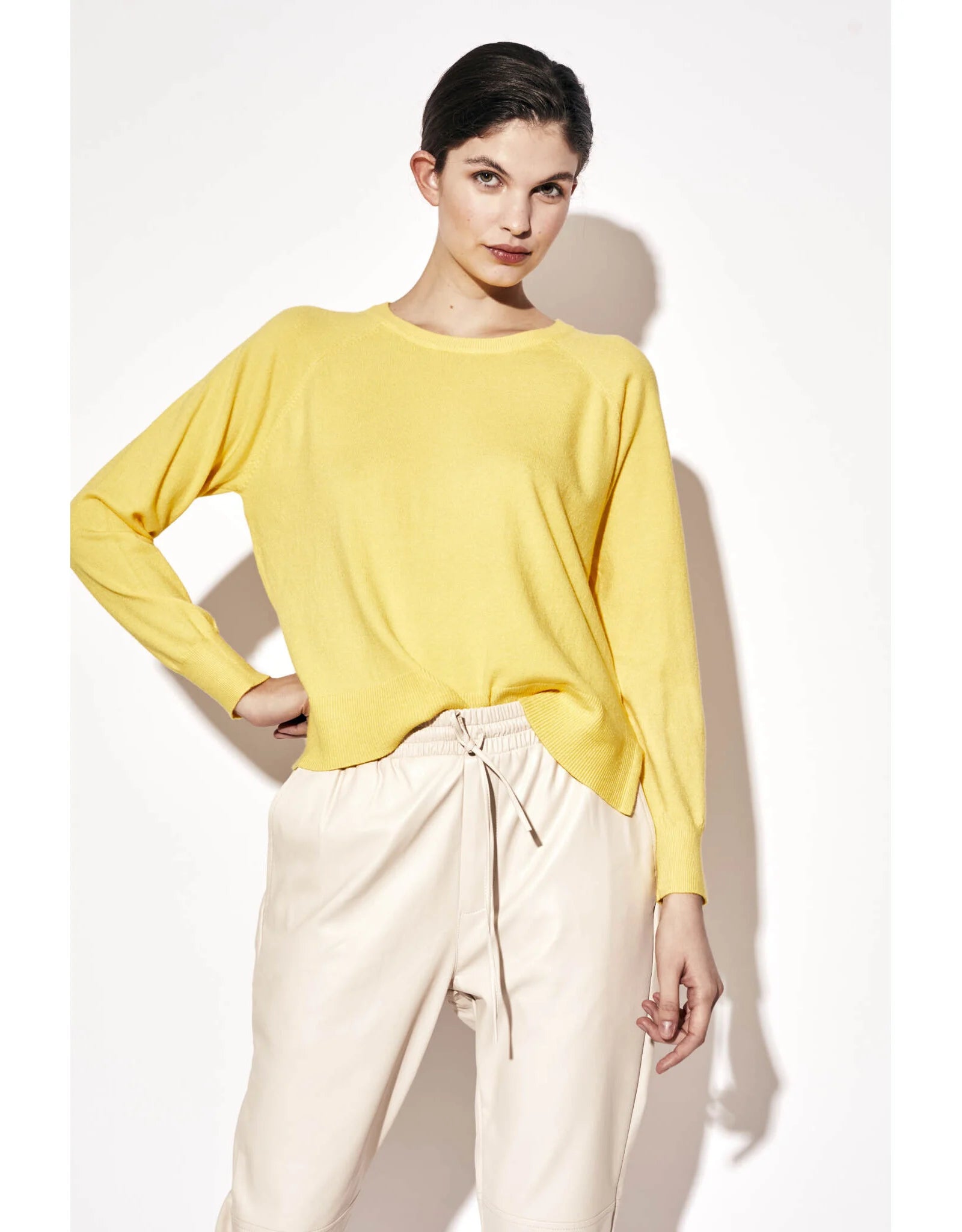 Lorraine Sweater - Butter