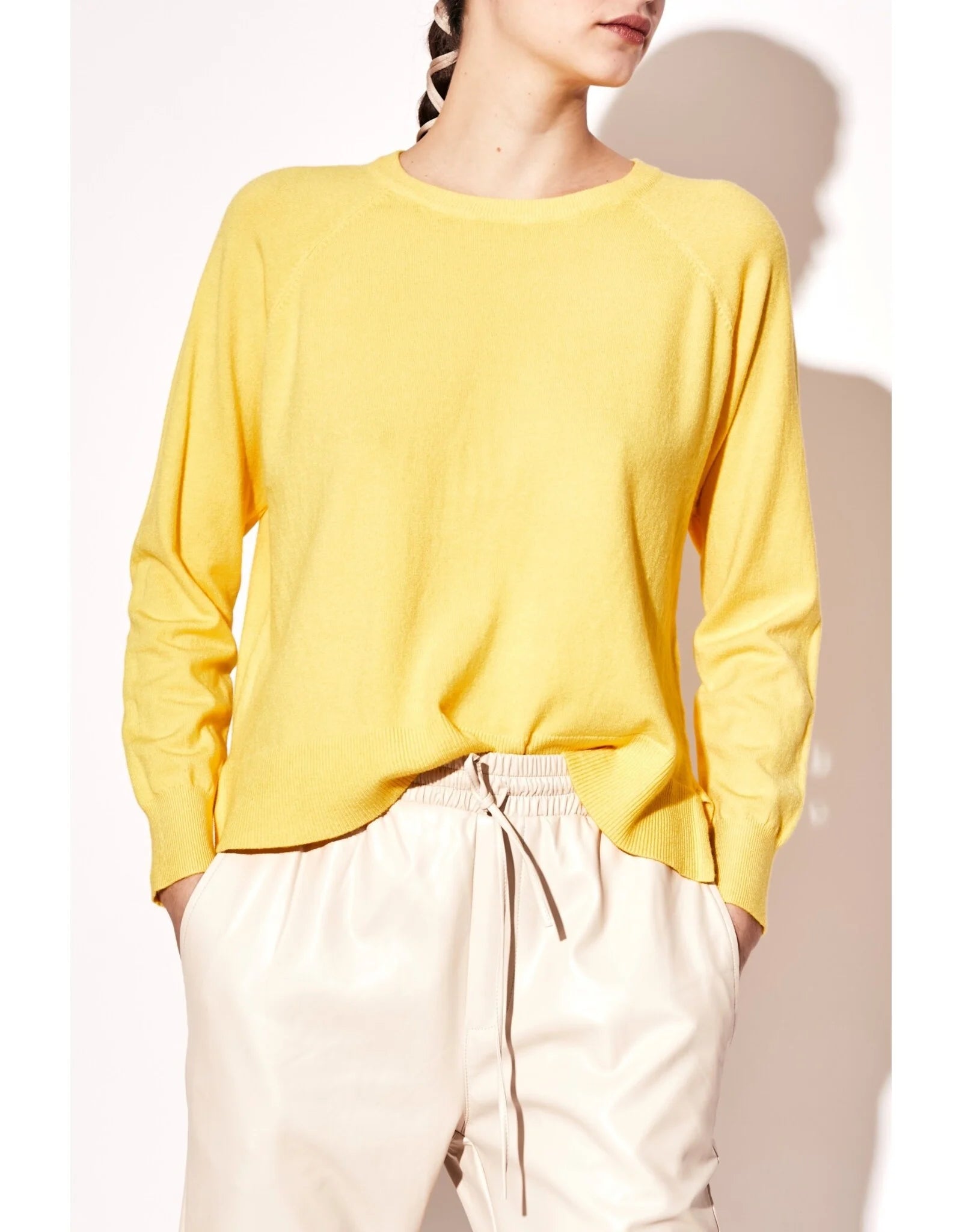 Lorraine Sweater - Butter