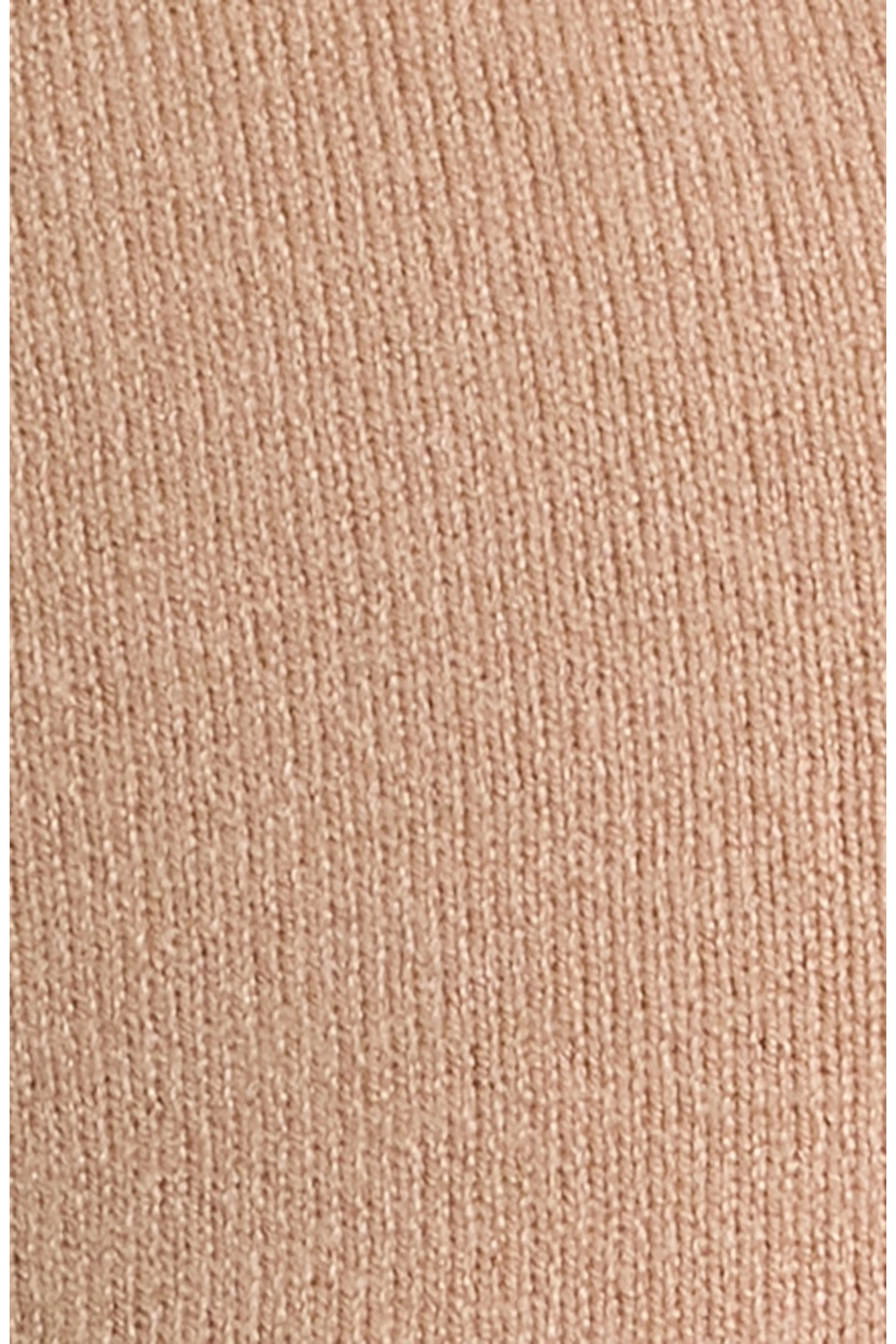 Zeppelin Cardigan - Beiby Beige w/Yellow