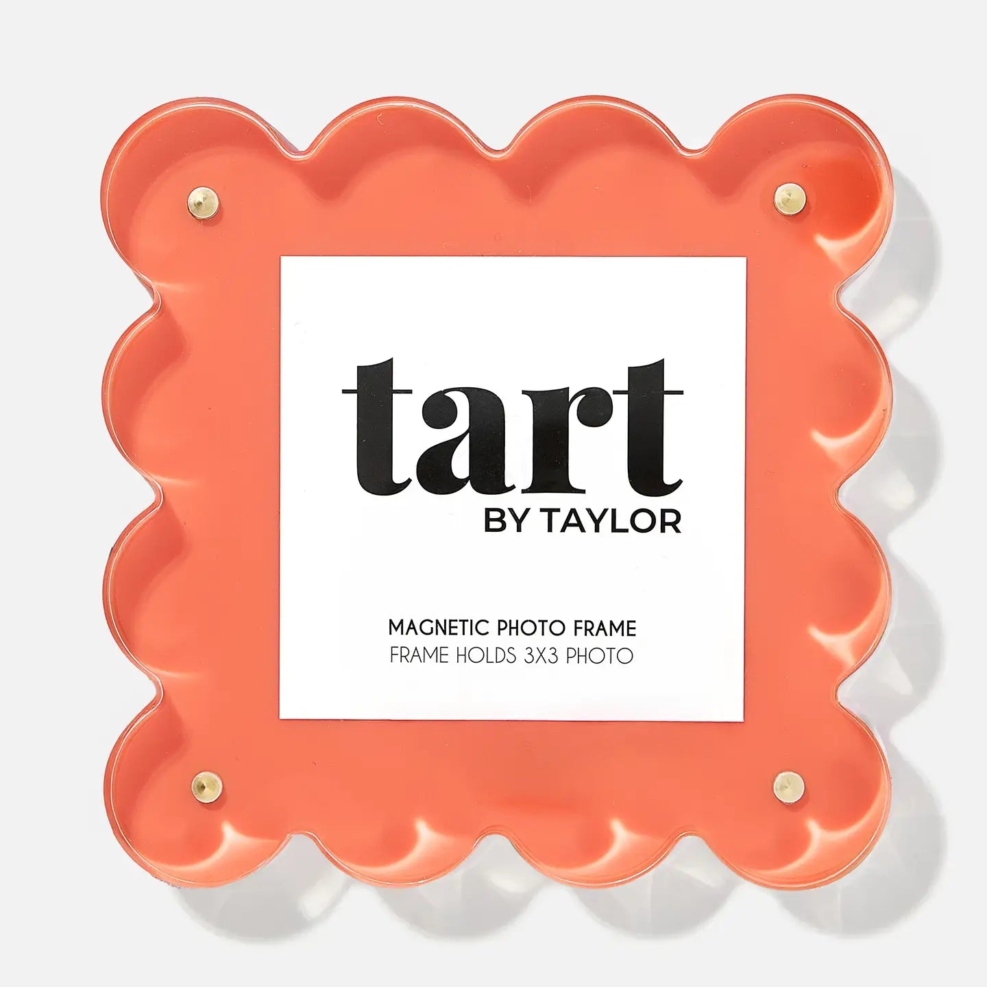Coral Mini Acrylic Picture Frame