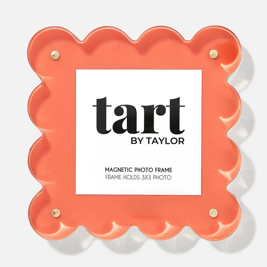 Coral Mini Acrylic Picture Frame