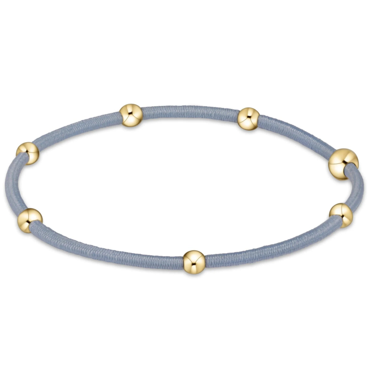 "E"ssentials - Dusty Blue