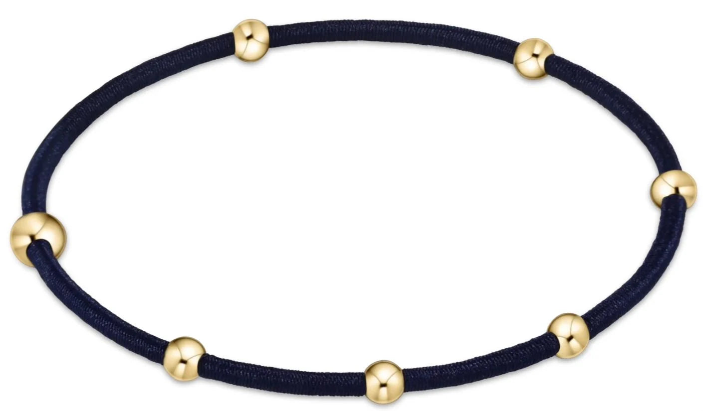 "E"ssentials - Navy