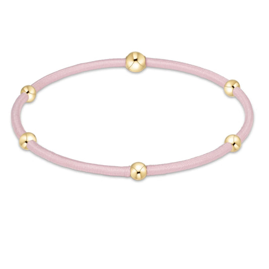"E"ssentials - Light Pink