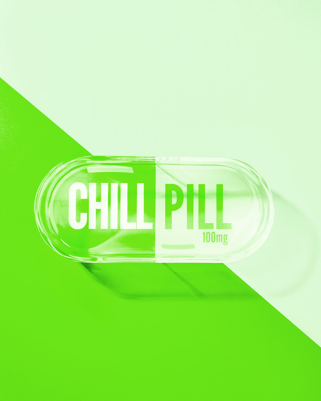 Tart By Taylor - CHILL PILL TRINKET TRAY | GREEN