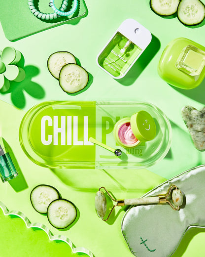 Tart By Taylor - CHILL PILL TRINKET TRAY | GREEN