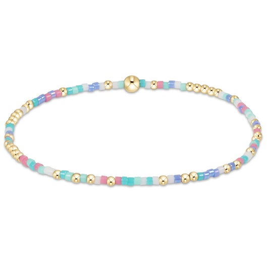 eNewton - Hope Unwritten Bracelet - Hot Mess SS25