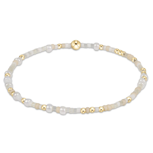 eGirl - Hope Unwritten Bracelet - Call Me On My Shellphone