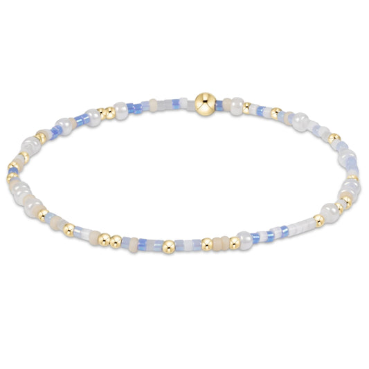 eGirl - Hope Unwritten Bracelet - Skinny Dippin'