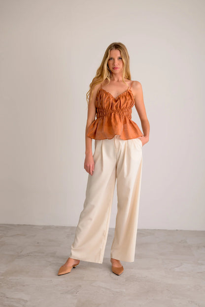 Stevie Top - Toffee