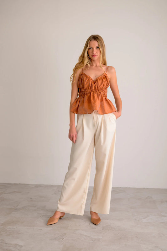 Stevie Top - Toffee