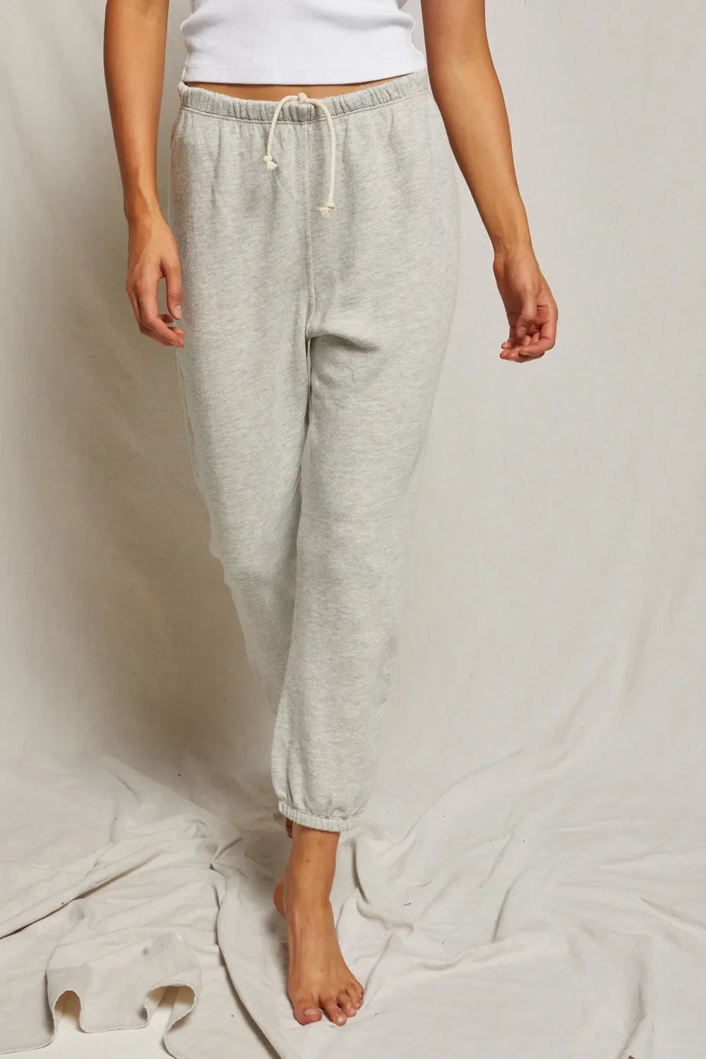 Johnny - Heather Grey