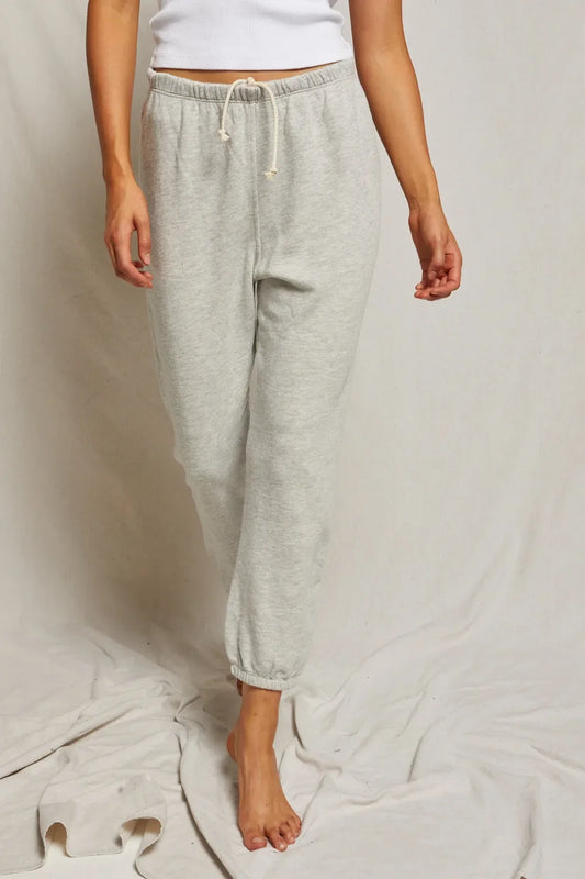 Johnny - Heather Grey