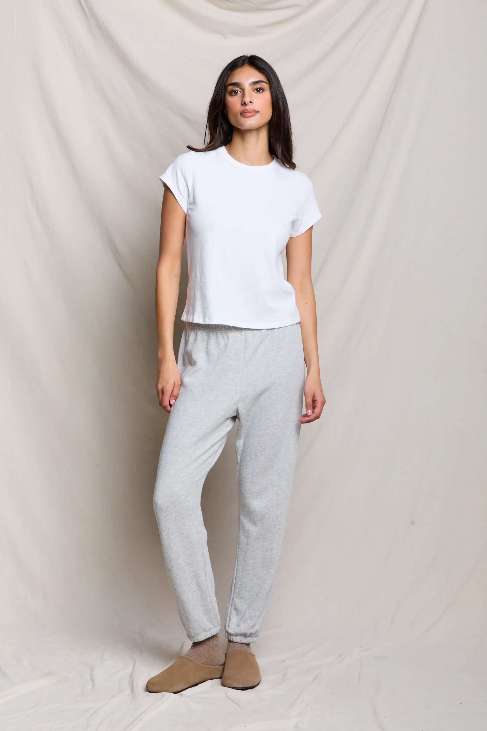 Johnny - Heather Grey