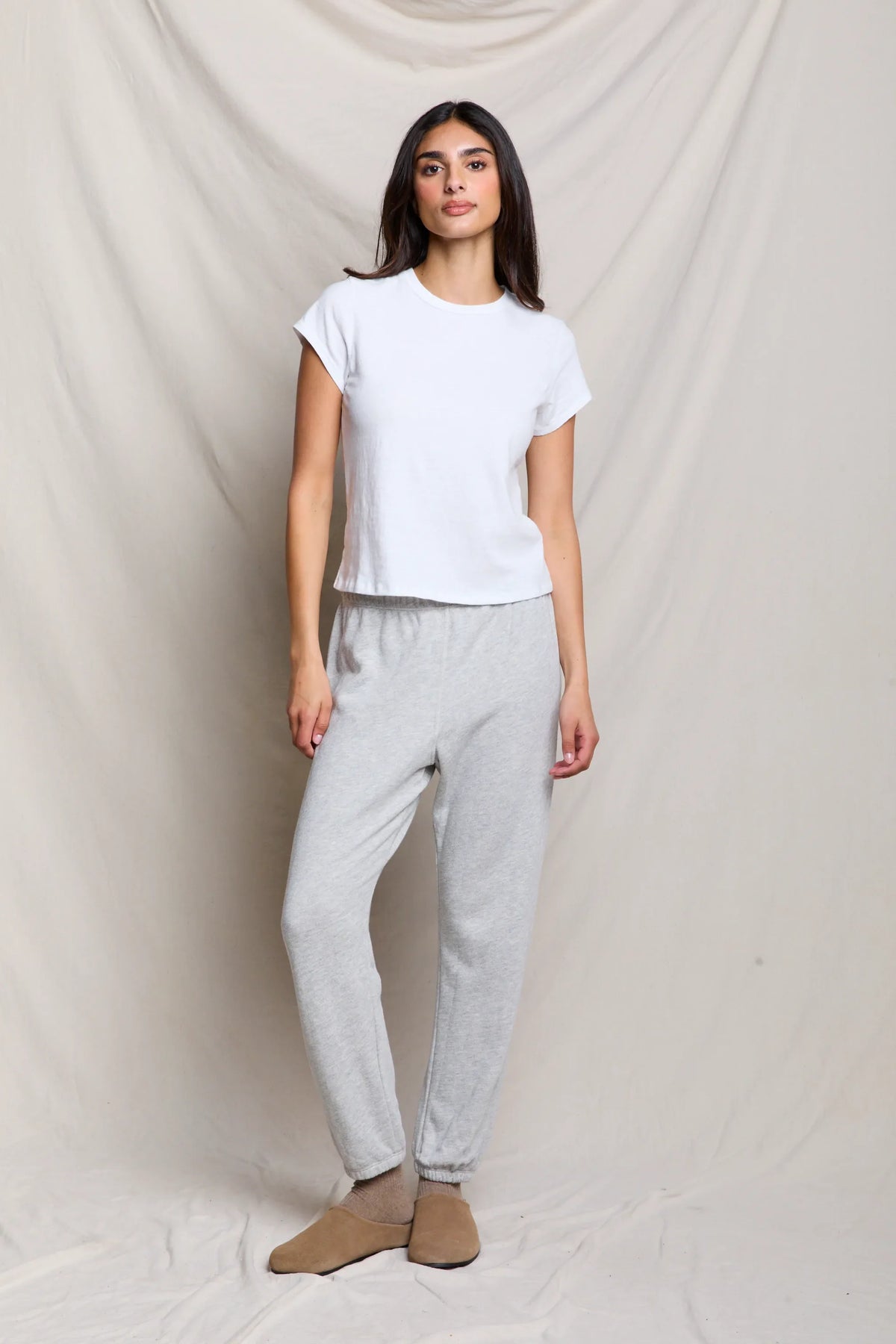 Johnny - Heather Grey