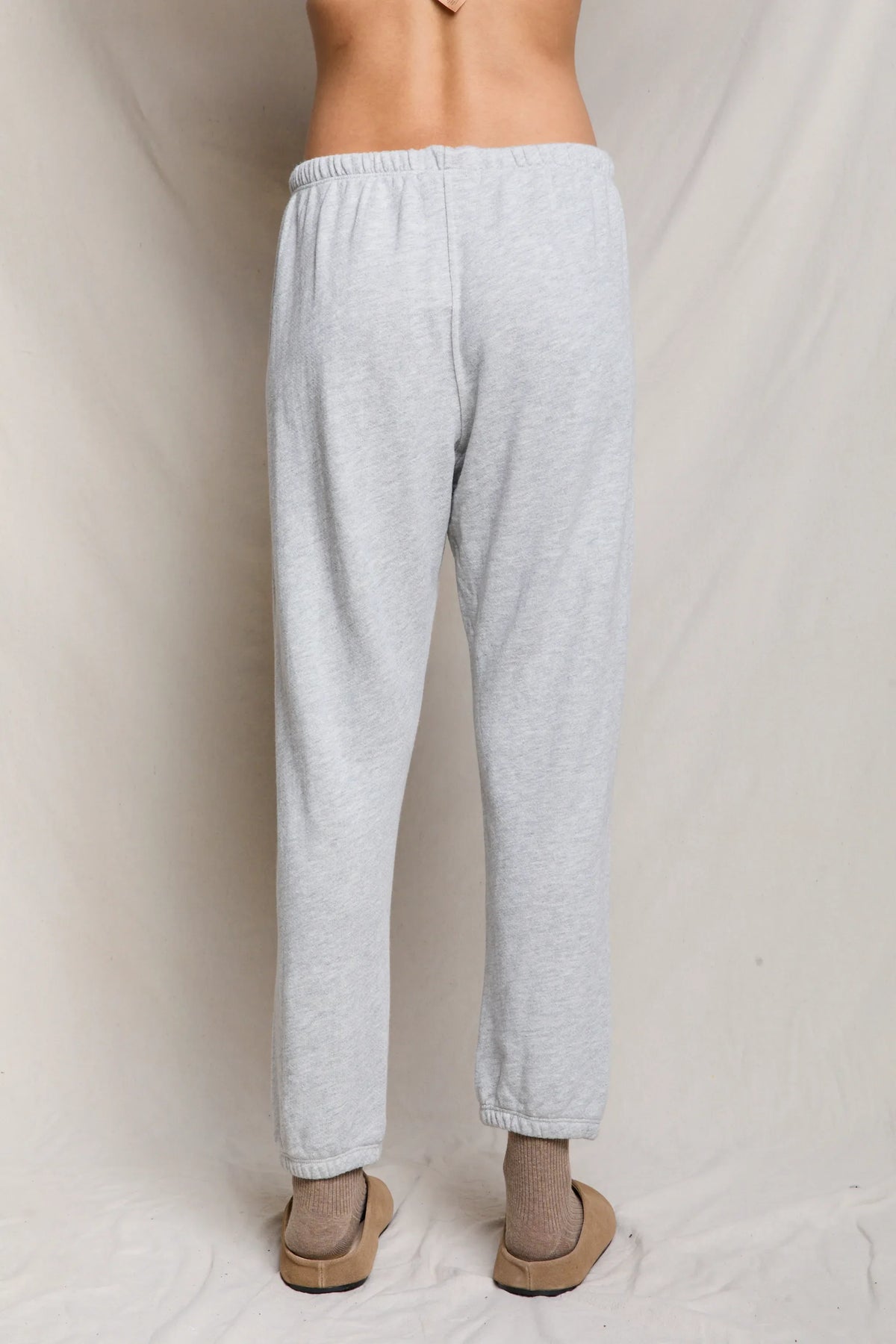 Johnny - Heather Grey
