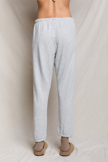 Johnny - Heather Grey