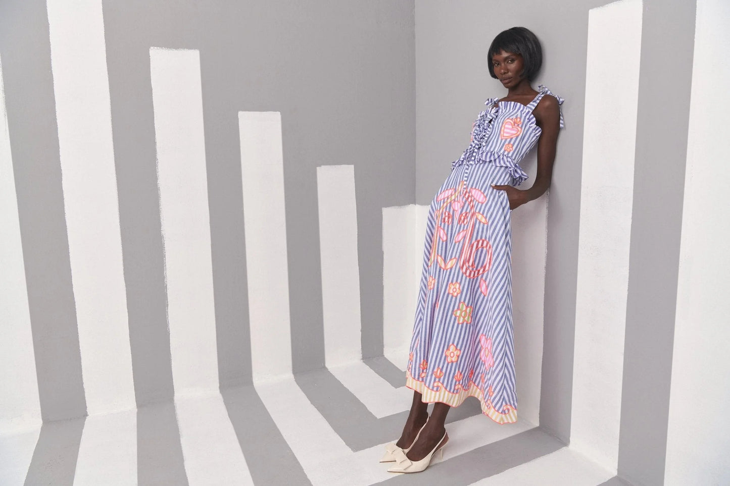 Kailen Dress