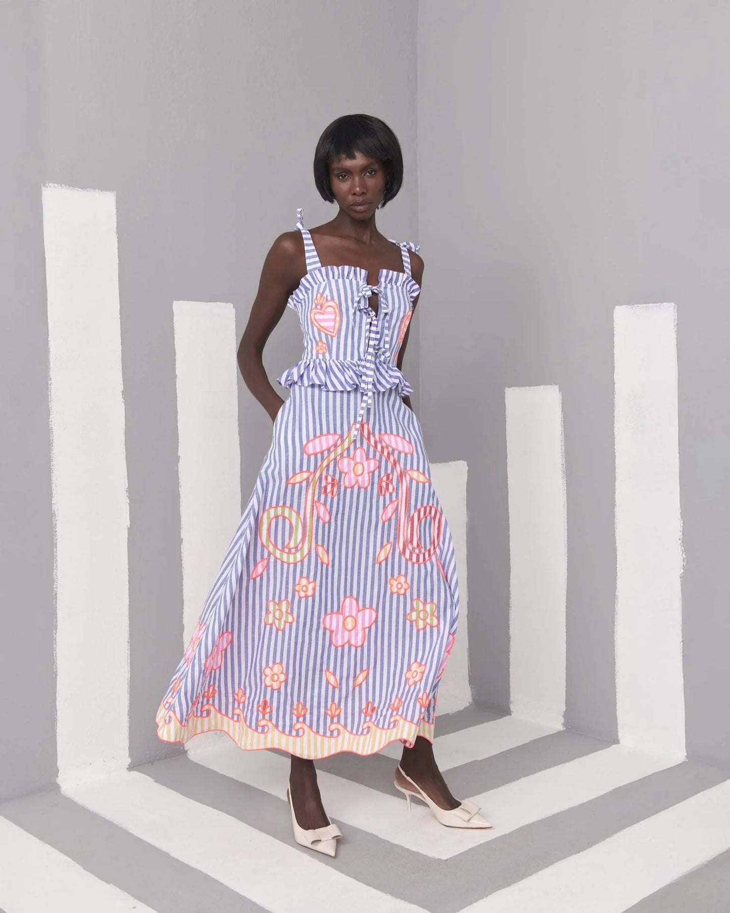 Kailen Dress