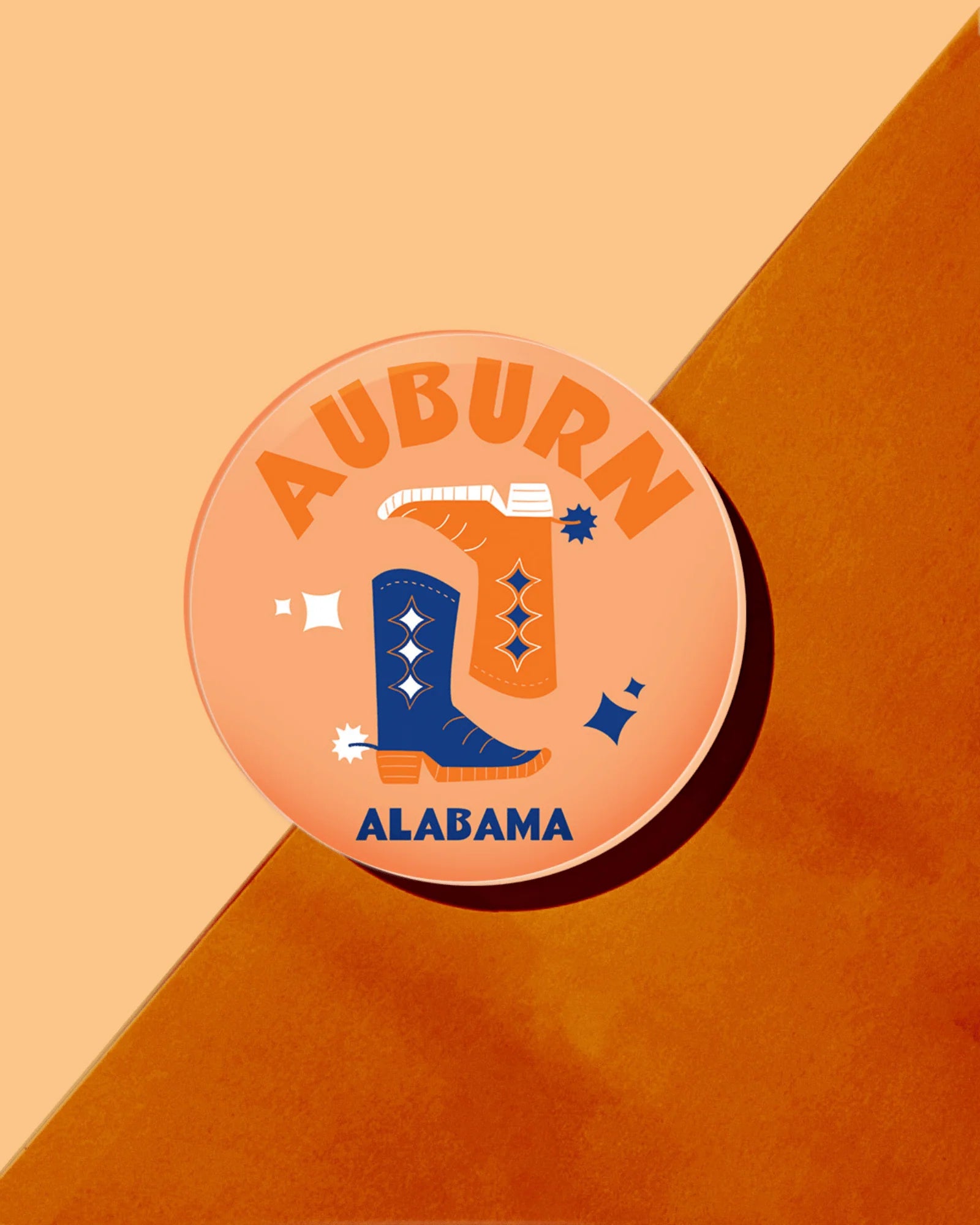 Kickoff Coaster | Auburn