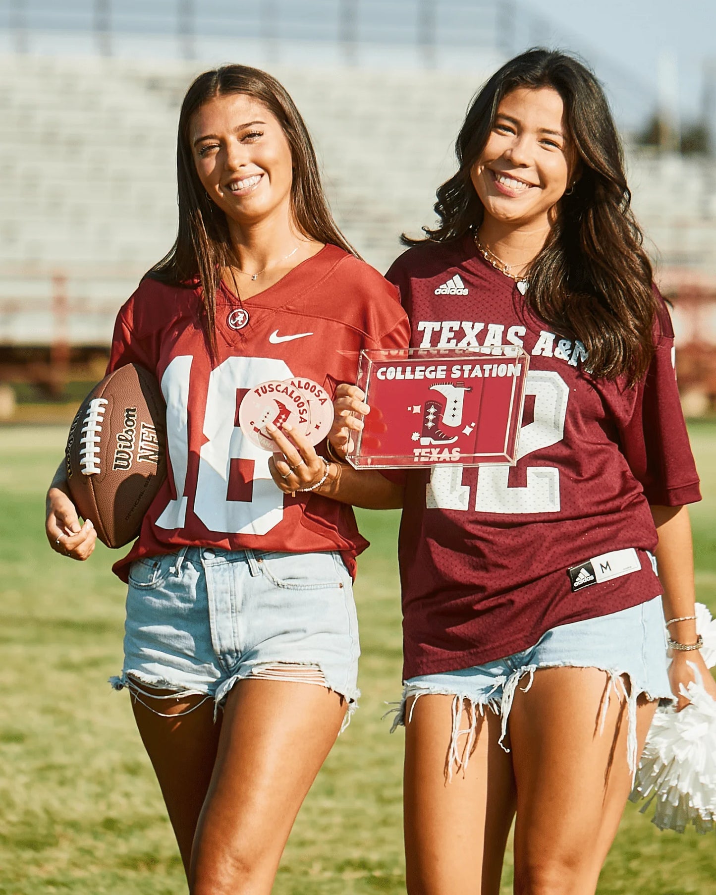 KICKOFF SMALL TRAY | COLLEGE STATION