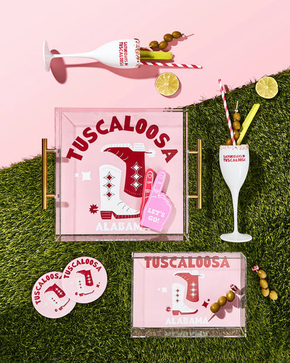 KICKOFF SMALL TRAY | TUSCALOOSA