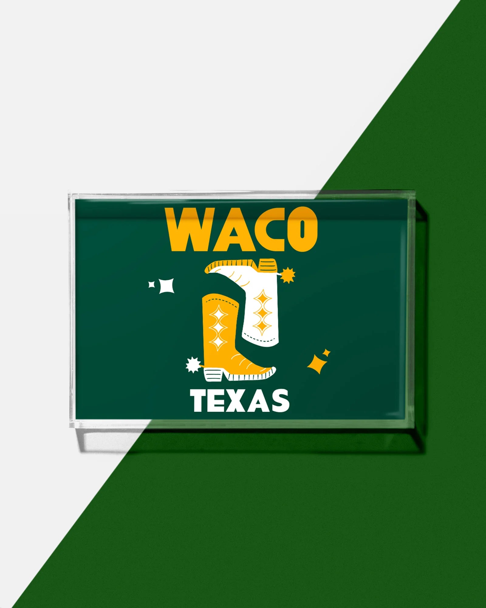 Kickoff Small Tray | Waco