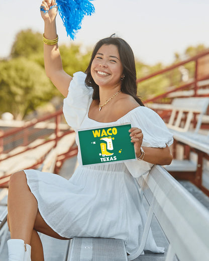 KICKOFF SMALL TRAY | WACO